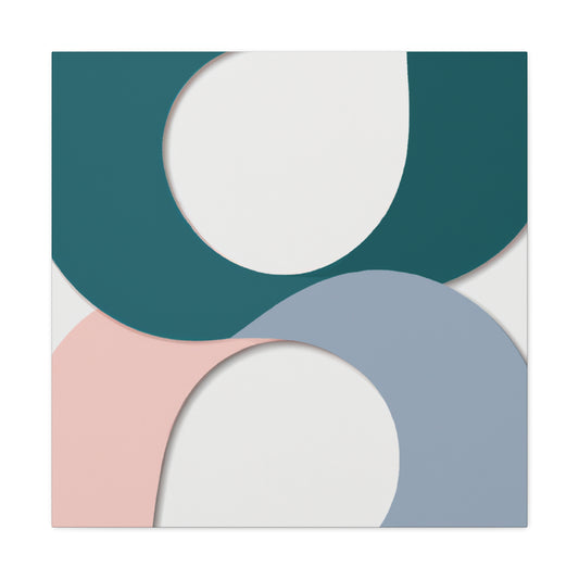 Isolate - Minimalism - Canvas