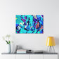 Jan Green - Canvas - Abstract