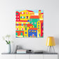 Emilio D'Amico - Italy - Canvas