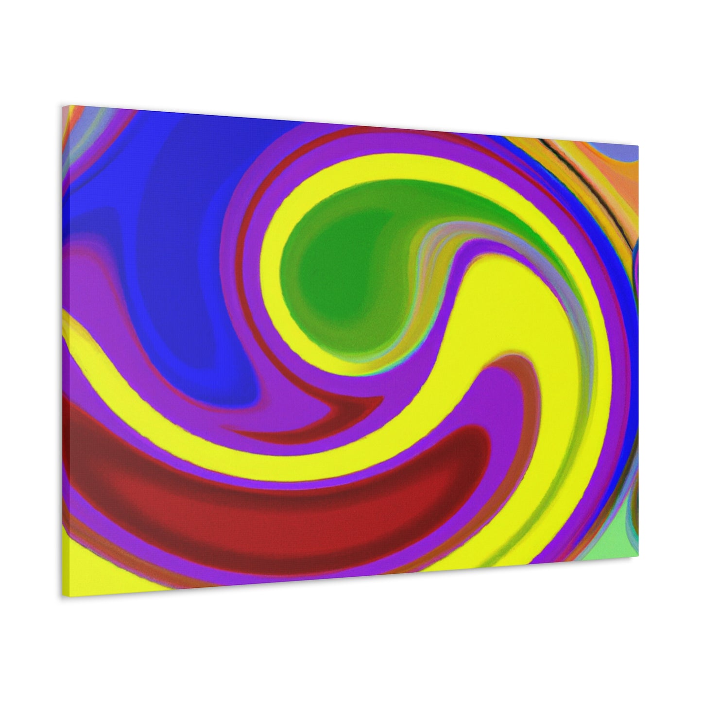 Vescify - Abstract - Canvas