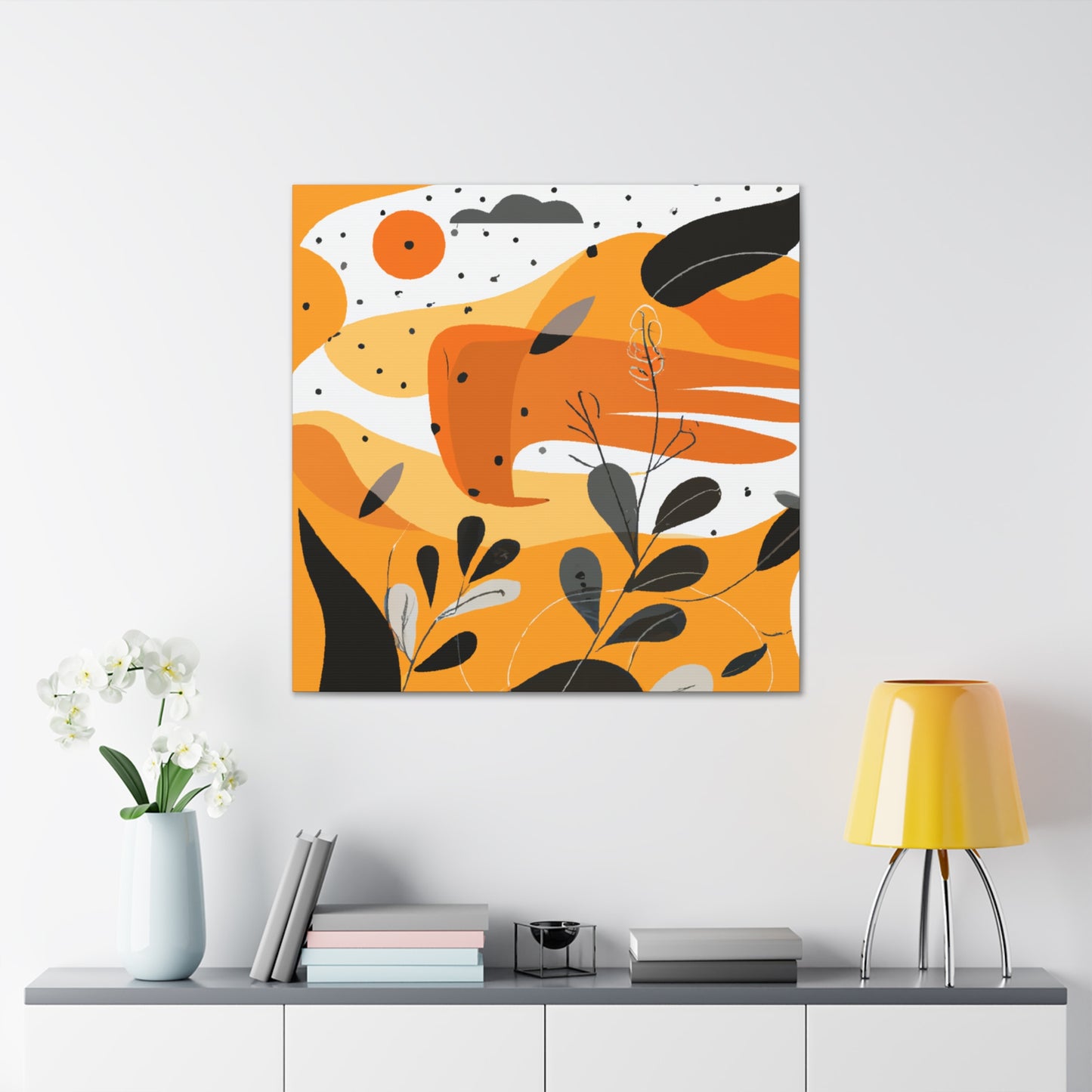 ZenNuances- Minimalism - Canvas