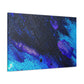 Blue Haze - Abstract Canvas
