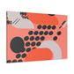 Abstract Vision - Midcentury - Canvas