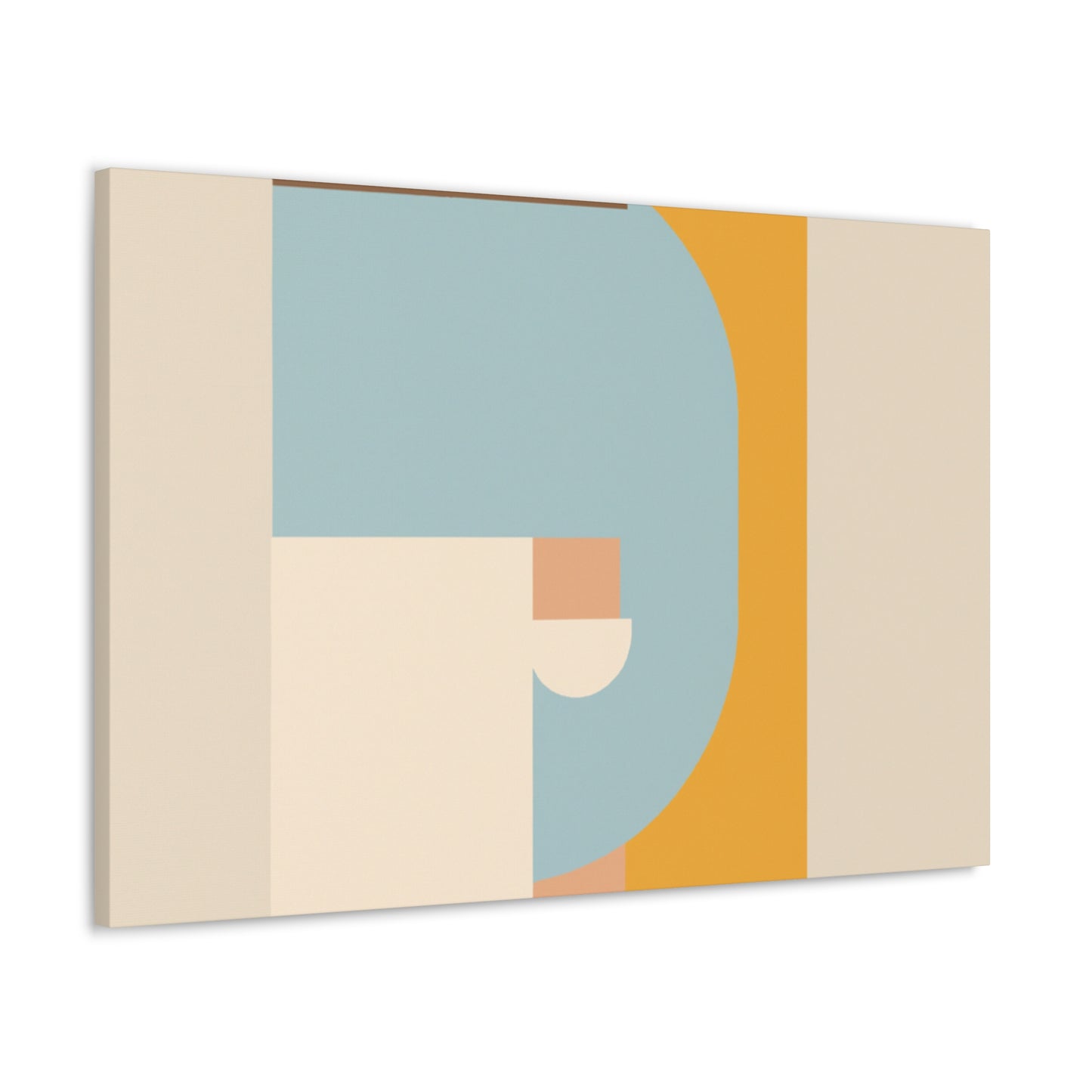 Crisp Zen - Minimalism - Canvas