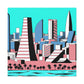 Omarah - Middle East - Canvas