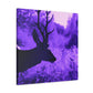 Majestic Tailus - Canvas - Wildlife