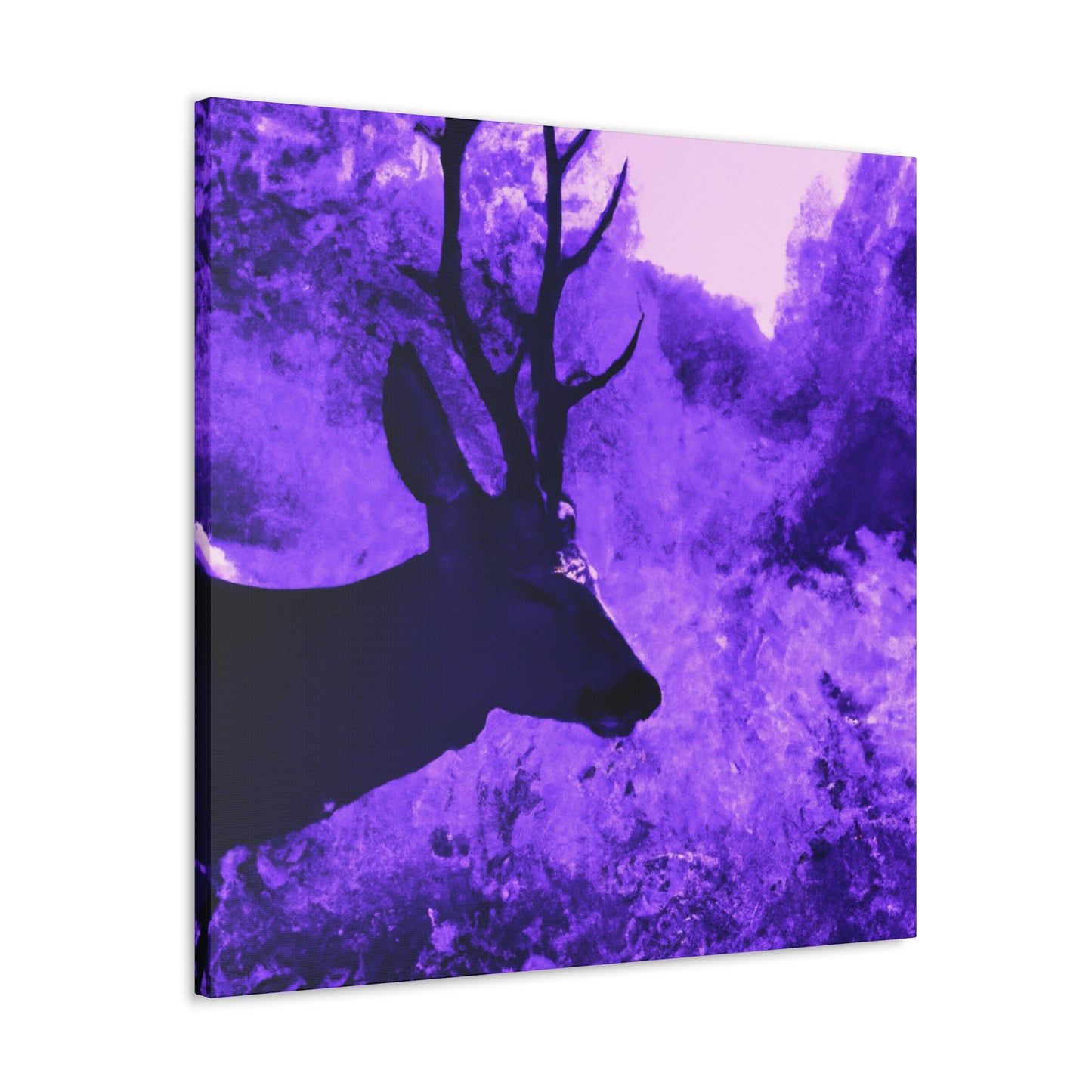 Majestic Tailus - Canvas - Wildlife