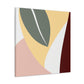 Silent Moment - Minimalism - Canvas