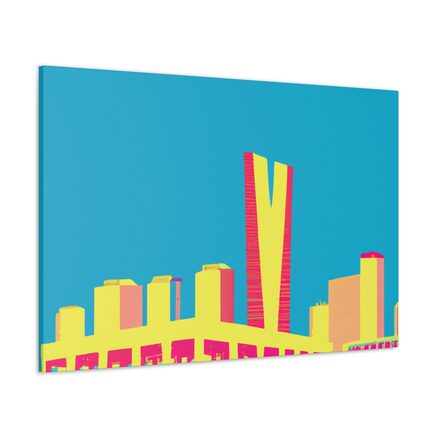 Suriela - Middle East - Canvas