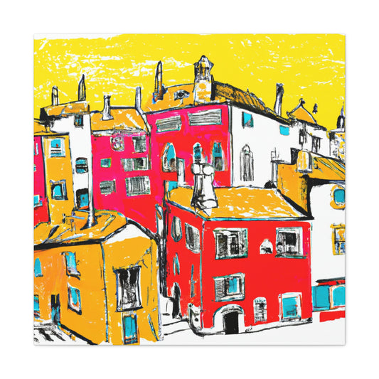 Giovanni Rossi - Italy - Canvas