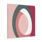 Moments Of Reflection - Minimalism - Canvas