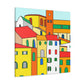 Matteo DeMarini-Italy - Canvas