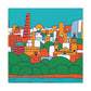 Ayaqui - South America - Canvas