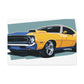 The Road Classes - Automobile - Canvas
