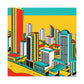 Sahid- Middle East - Canvas