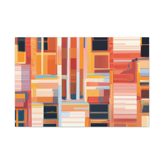 Mint Moderne: The Rise of the Art Deco City - Art Deco Canvas