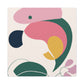Abstract Bites - Minimalism - Canvas