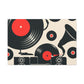 The Vinyl Studio - Retro Music and Film Canvas