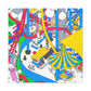 Carnivalo - Amusement - Canvas