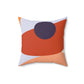 Spun Polyester Square Pillow