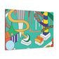 Wonderverse - Amusement - Canvas
