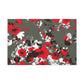 Passionfruit - Floral - Canvas