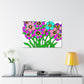 DaisyDude-Floral - Canvas