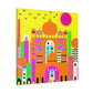 Manoj Sharma - India - Canvas