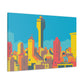 Tupac Amaru - South America - Canvas