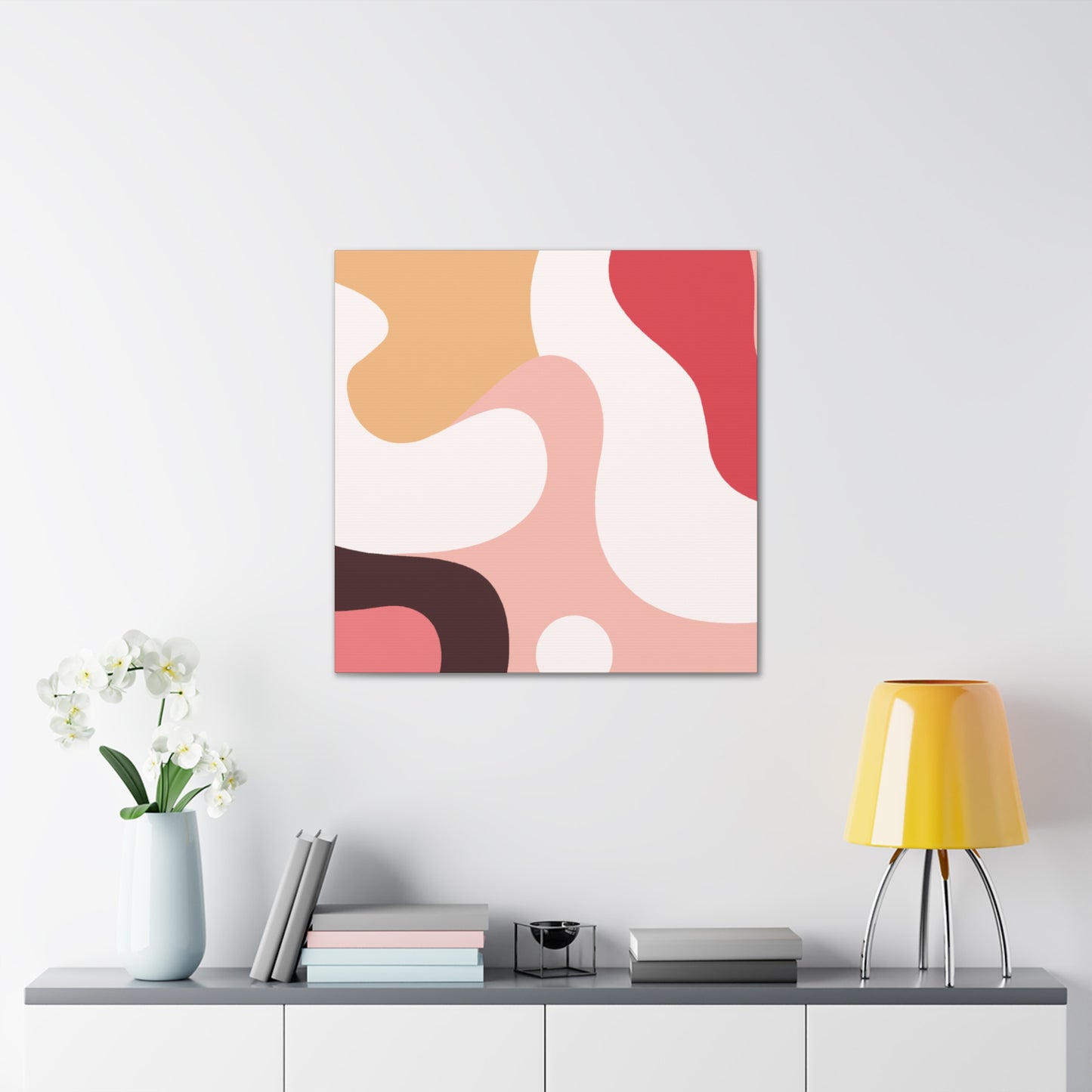 VoidScape - Minimalism - Canvas