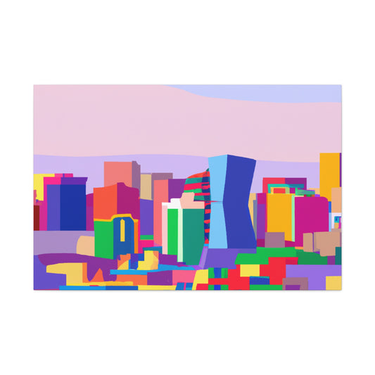 Rio de Janeiro Beltran - South America - Canvas