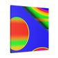 LuminousSea - Abstract - Canvas