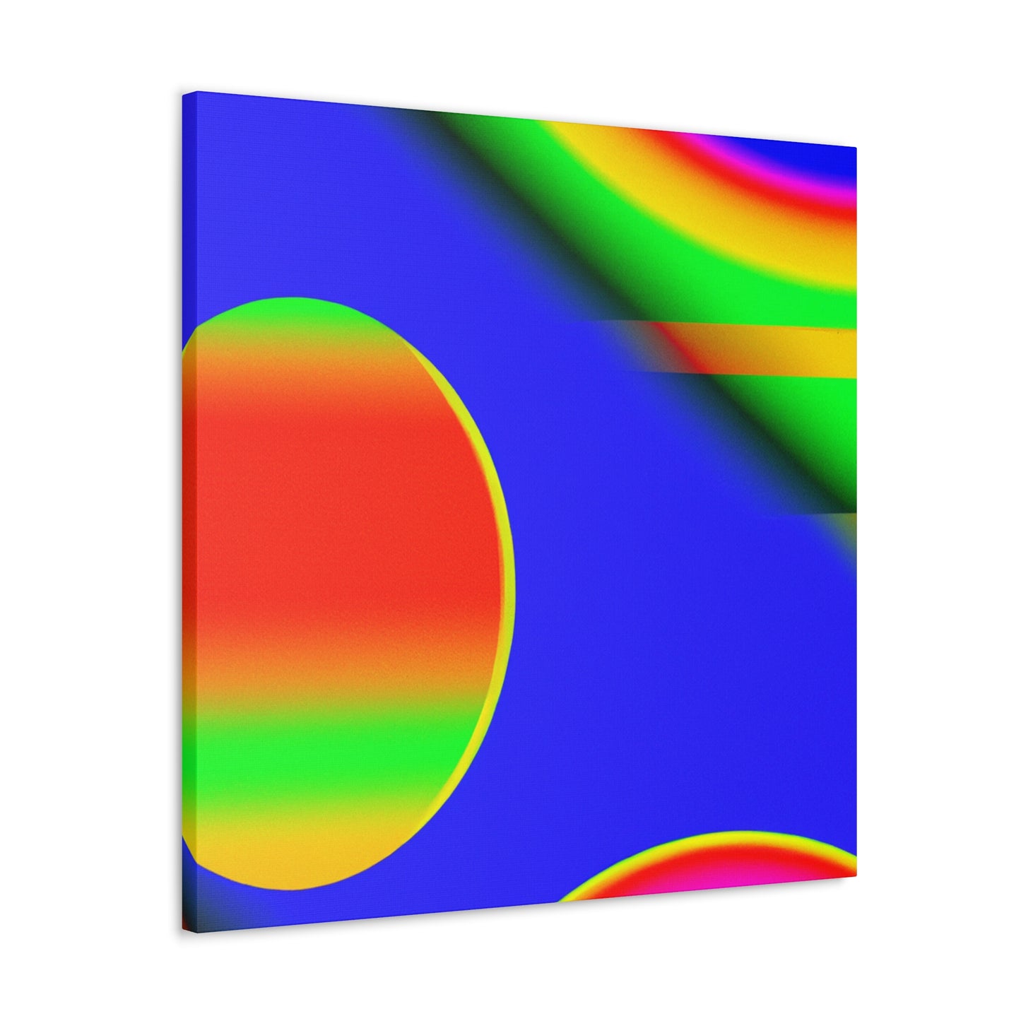 LuminousSea - Abstract - Canvas