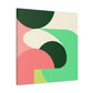 Traceless - Minimalism - Canvas