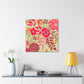 Lavendaria- Floral - Canvas