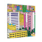 Farhangon - Middle East - Canvas