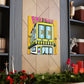 Moonshine Milkshake Parlor - Canvas - Pop Art