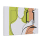 Simplicity Abound - Minimalism - Canvas