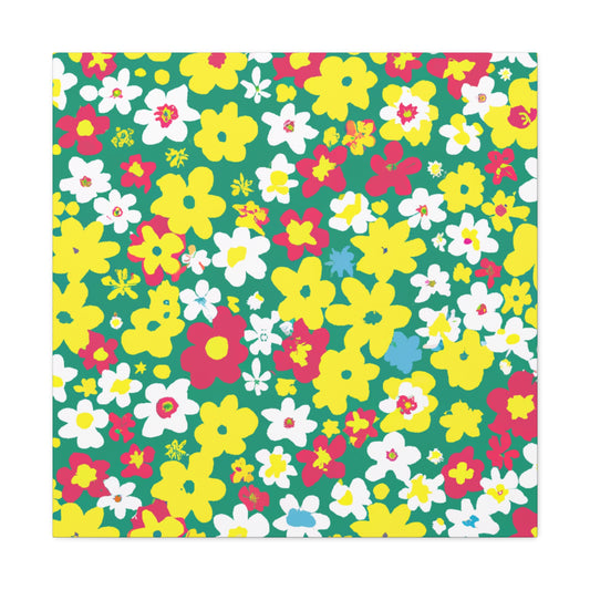Petalana- Floral - Canvas