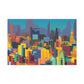 Fernando Castillo - South America - Canvas