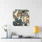 Vespera - Floral - Canvas