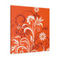 Vespera - Floral - Canvas