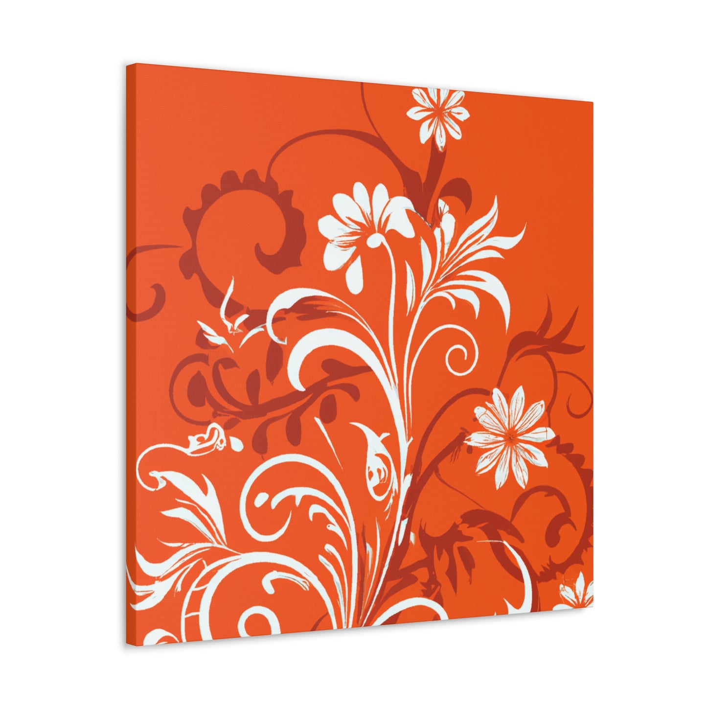 Vespera - Floral - Canvas