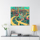 FantaZia - Amusement - Canvas