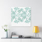 Posies-Floral - Canvas