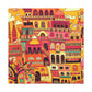 Omaira - India - Canvas