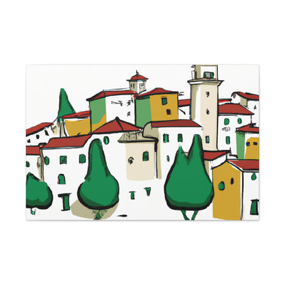Francesca Baldini - Italy - Canvas