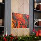 Johannes Fireflow - Canvas - Abstract