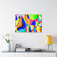 Luminous Luster - Abstract - Canvas