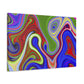 Spiral Seas - Abstract - Canvas
